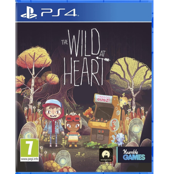 Игры PlayStation 4: The Wild at Heart от Humble Games в магазине GameBuy