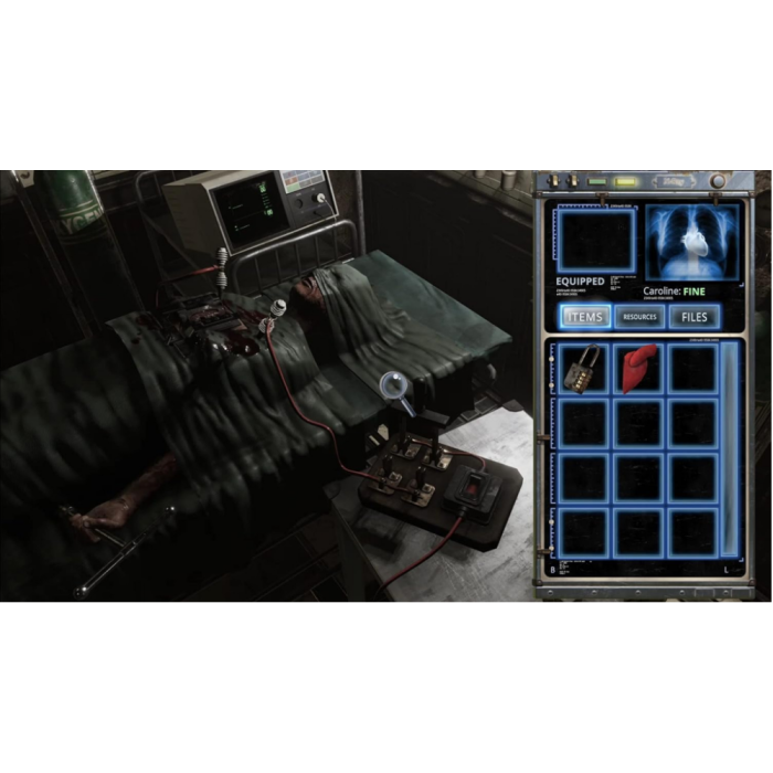 Игры PlayStation 4: Tormented Souls от Pqube в магазине GameBuy, номер фото: 3