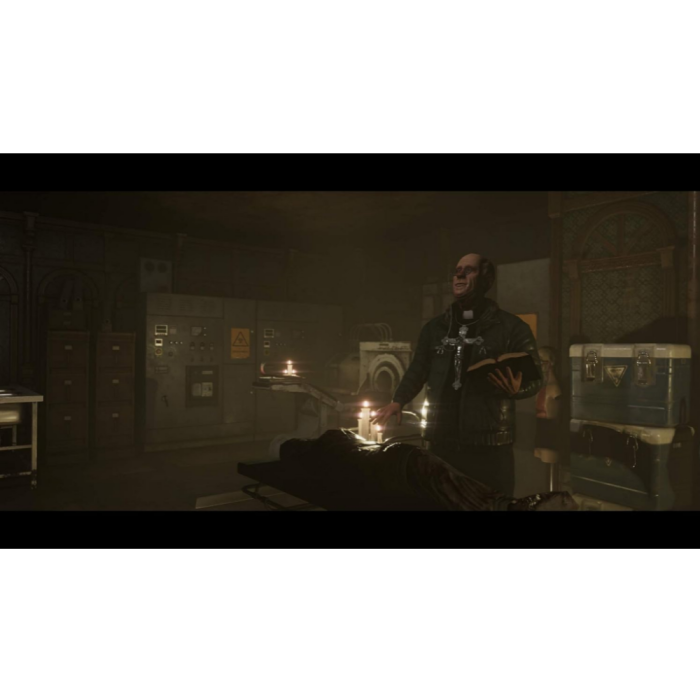 Игры PlayStation 4: Tormented Souls от Pqube в магазине GameBuy, номер фото: 5