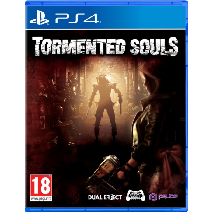Игры PlayStation 4: Tormented Souls от Pqube в магазине GameBuy