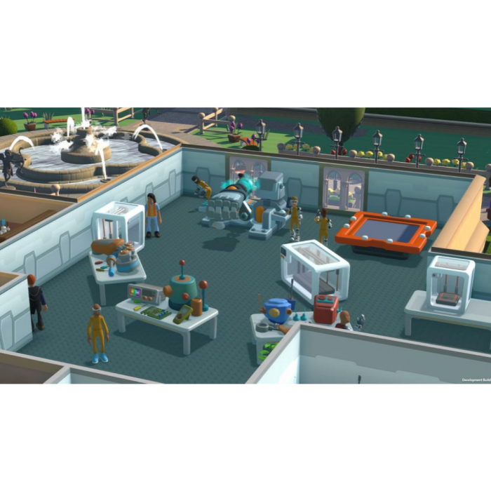 Игры PlayStation 4: Two Point Campus: Enrolment Edition от Sega в магазине GameBuy, номер фото: 4