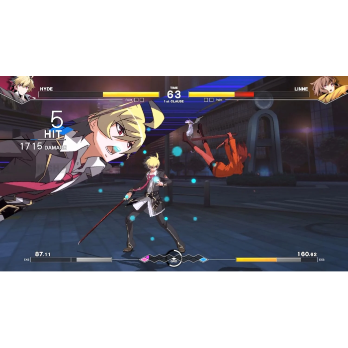 Игры PlayStation 4: Under Night In-Birth 2 [Sys:Celes] от Clear River Games в магазине GameBuy, номер фото: 2