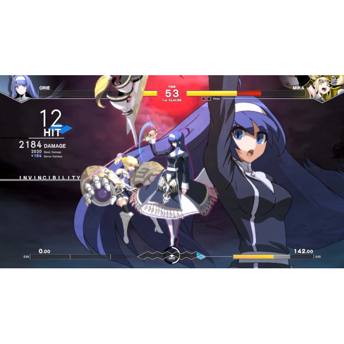 Игры PlayStation 4: Under Night In-Birth 2 [Sys:Celes] от Clear River Games в магазине GameBuy, номер фото: 6
