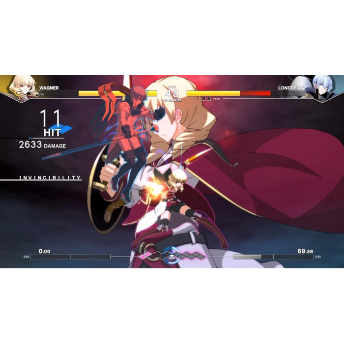 Игры PlayStation 4: Under Night In-Birth 2 [Sys:Celes] от Clear River Games в магазине GameBuy, номер фото: 5