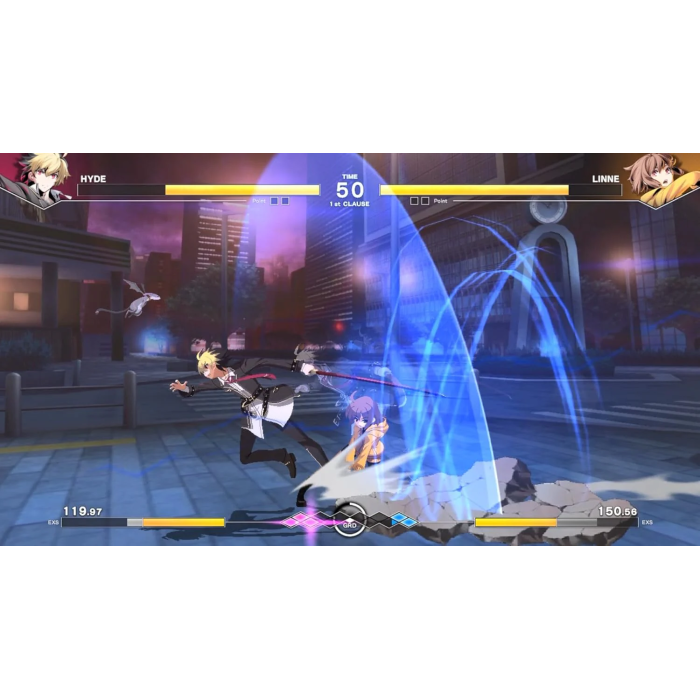 Игры PlayStation 4: Under Night In-Birth 2 [Sys:Celes] от Clear River Games в магазине GameBuy, номер фото: 3
