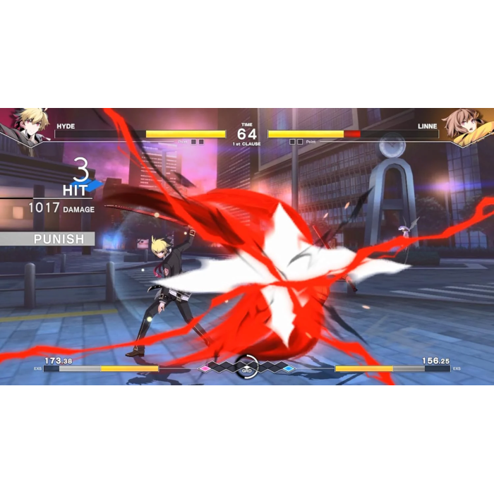Игры PlayStation 4: Under Night In-Birth 2 [Sys:Celes] от Clear River Games в магазине GameBuy, номер фото: 4