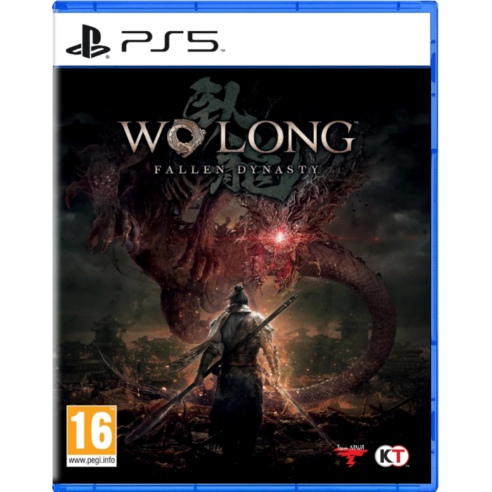 Игры PlayStation 5: Wo Long: Fallen Dynasty (Steelbook Edition) от Koei Tecmo в магазине GameBuy