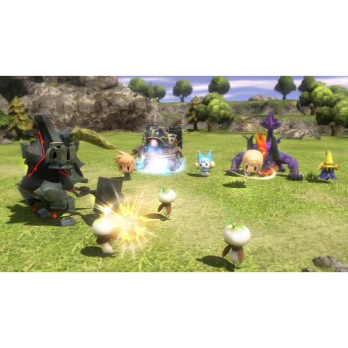 Ігри PlayStation 4: World of Final Fantasy від Square Enix у магазині GameBuy, номер фото: 4