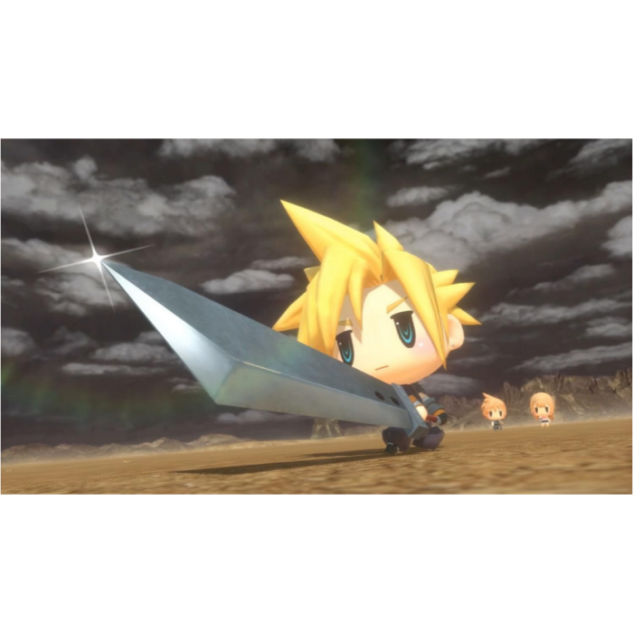 Ігри PlayStation 4: World of Final Fantasy від Square Enix у магазині GameBuy, номер фото: 6