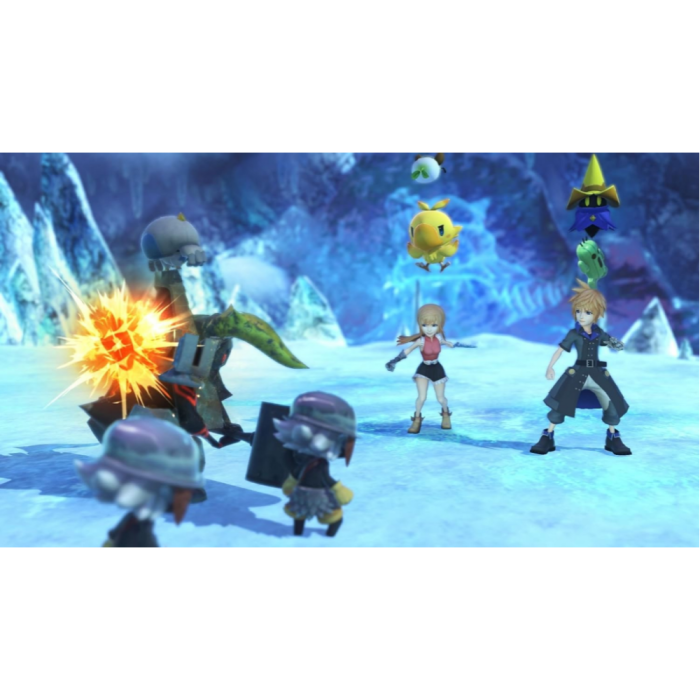 Ігри PlayStation 4: World of Final Fantasy від Square Enix у магазині GameBuy, номер фото: 2