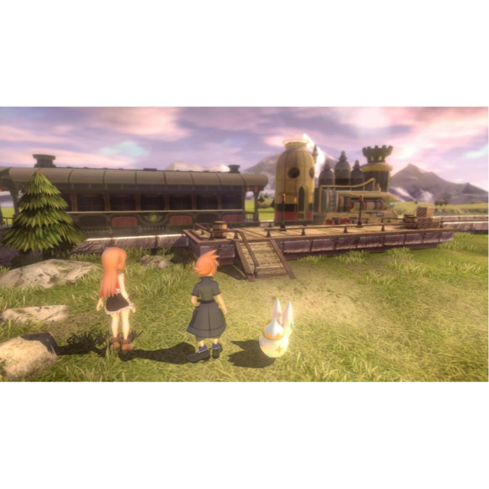 Ігри PlayStation 4: World of Final Fantasy від Square Enix у магазині GameBuy, номер фото: 1