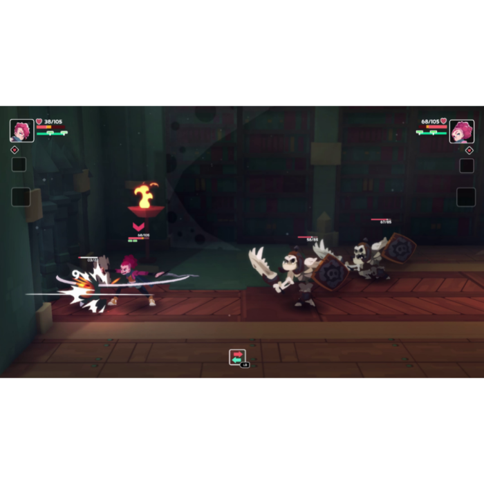 Игры PlayStation 4: Young Souls от Pix'n Love Games в магазине GameBuy, номер фото: 4