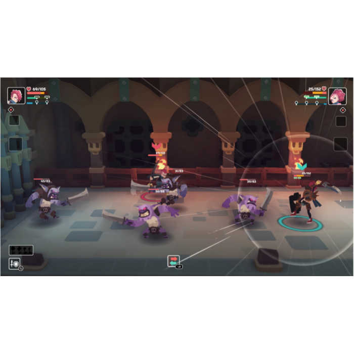 Игры PlayStation 4: Young Souls от Pix'n Love Games в магазине GameBuy, номер фото: 5