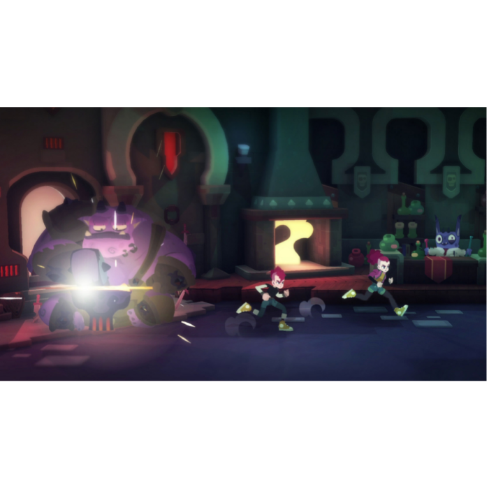 Игры PlayStation 4: Young Souls от Pix'n Love Games в магазине GameBuy, номер фото: 6