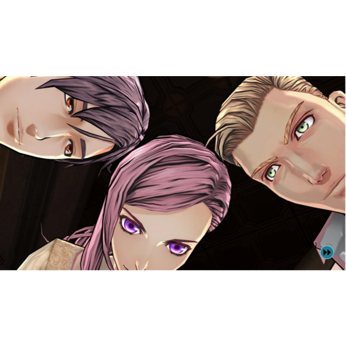 Игры PlayStation 4: Zero Escape: Zero Time Dilemma от Aksys в магазине GameBuy, номер фото: 1