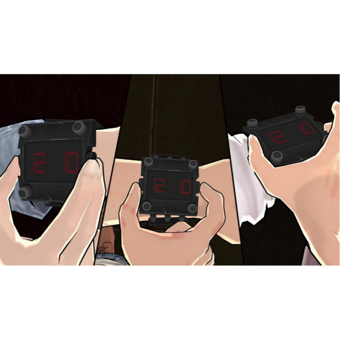 Игры PlayStation 4: Zero Escape: Zero Time Dilemma от Aksys в магазине GameBuy, номер фото: 5