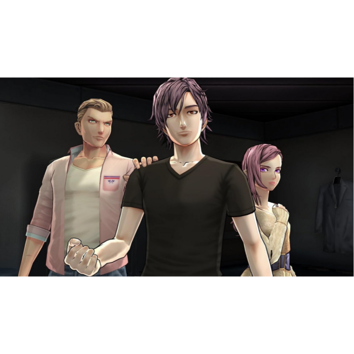 Игры PlayStation 4: Zero Escape: Zero Time Dilemma от Aksys в магазине GameBuy, номер фото: 7