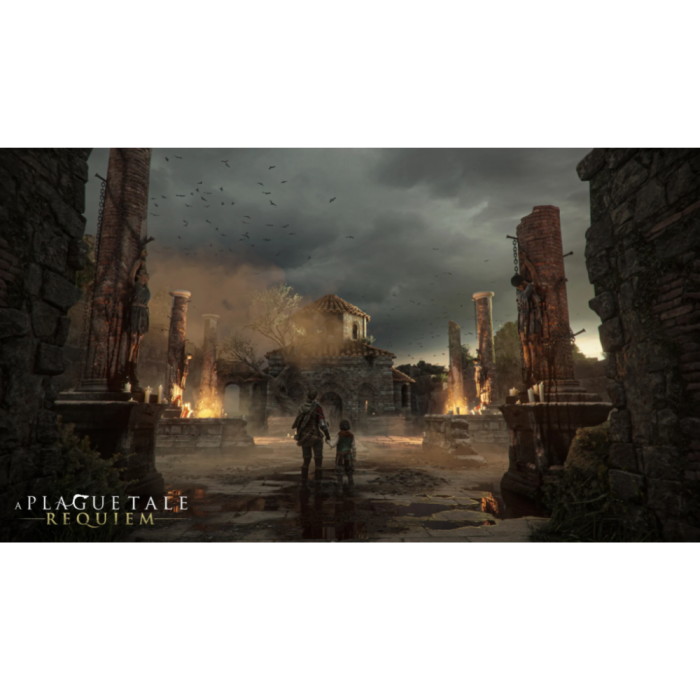 Игры PlayStation 5: A Plague Tale: Requiem от Focus Entertainment в магазине GameBuy, номер фото: 2