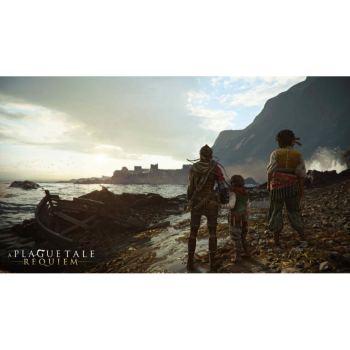 Игры PlayStation 5: A Plague Tale: Requiem от Focus Entertainment в магазине GameBuy, номер фото: 3