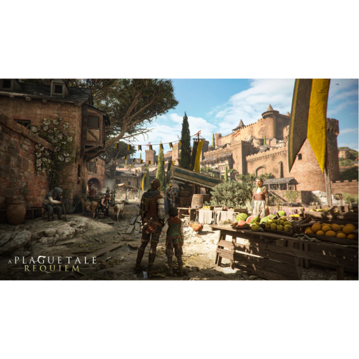 Игры PlayStation 5: A Plague Tale: Requiem от Focus Entertainment в магазине GameBuy, номер фото: 4