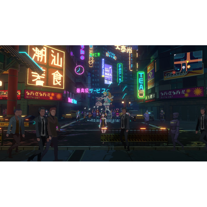 Игры PlayStation 5: ANNO : Mutationem (Complete Edition) от Clear River Games в магазине GameBuy, номер фото: 5