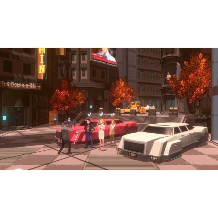 Игры PlayStation 5: ANNO : Mutationem (Complete Edition) от Clear River Games в магазине GameBuy, номер фото: 6