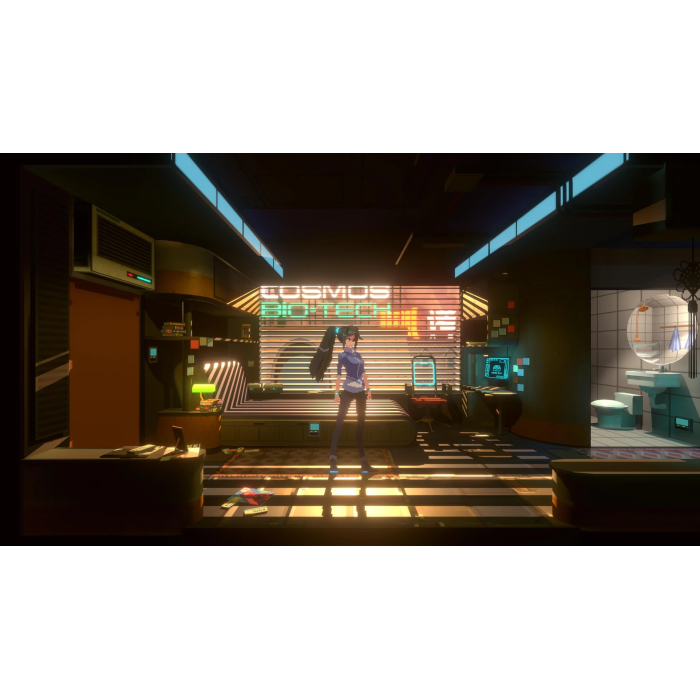 Игры PlayStation 5: ANNO : Mutationem (Complete Edition) от Clear River Games в магазине GameBuy, номер фото: 4