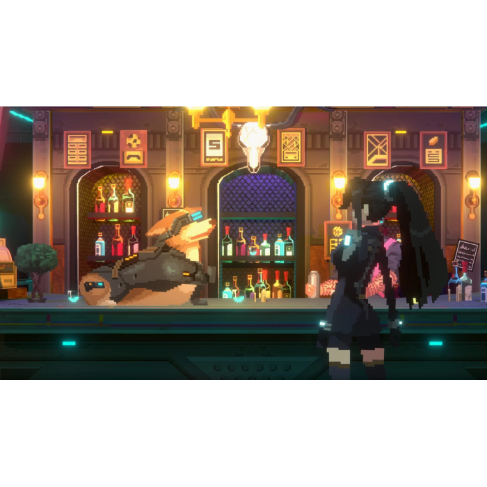 Игры PlayStation 5: ANNO : Mutationem (Complete Edition) от Clear River Games в магазине GameBuy, номер фото: 7