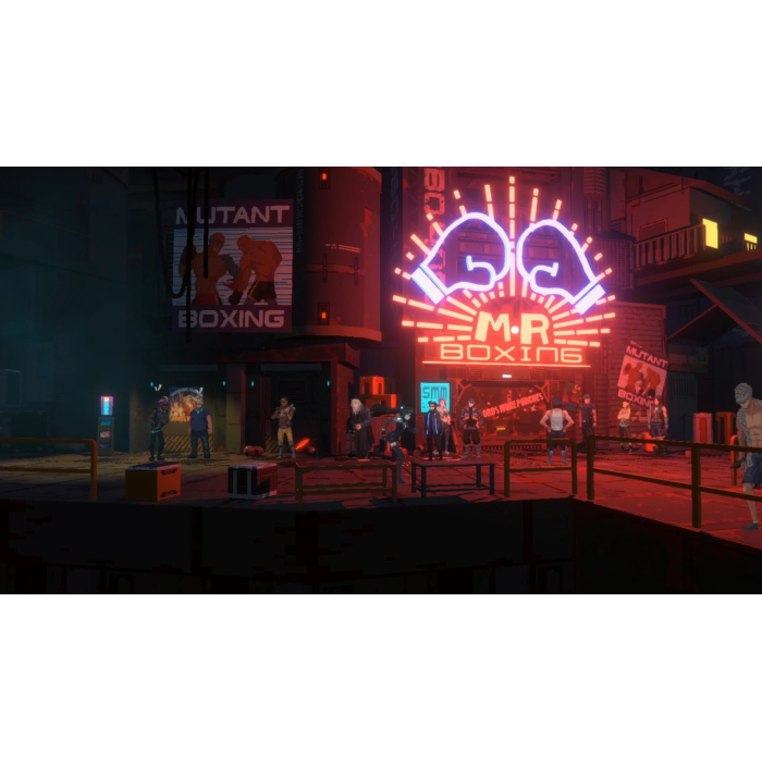 Игры PlayStation 5: ANNO : Mutationem (Complete Edition) от Clear River Games в магазине GameBuy, номер фото: 2