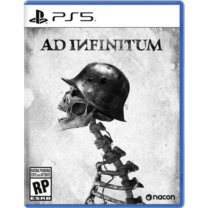 Игры PlayStation 5: Ad Infinitum от Kalypso Media в магазине GameBuy