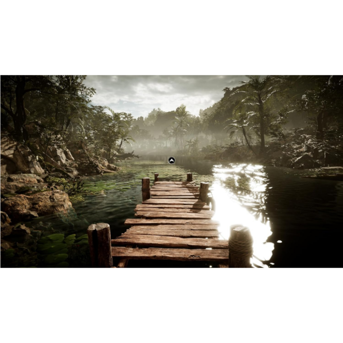 Игры PlayStation 5: Amerzone Remake: Explorer’s Legacy –  25 Anniversary Edition от Microids в магазине GameBuy, номер фото: 2