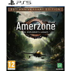 Amerzone Remake: Explorer’s Legacy –  25 Anniversary Edition