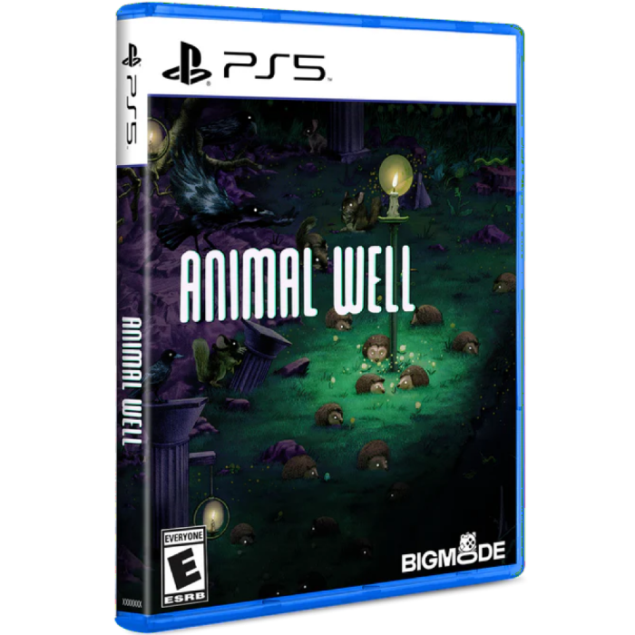 Ігри PlayStation 5: Animal Well від Limited Run Games у магазині GameBuy