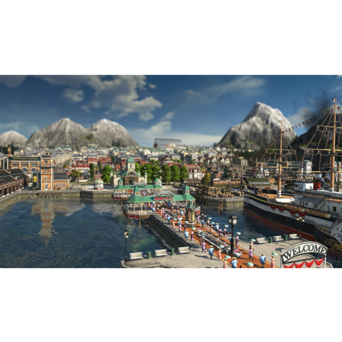 Ігри PlayStation 5: Anno 1800 Console Edition від Ubisoft у магазині GameBuy, номер фото: 2