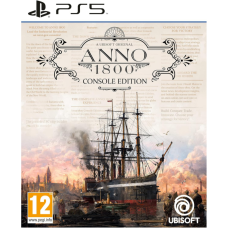 Anno 1800 Console Edition