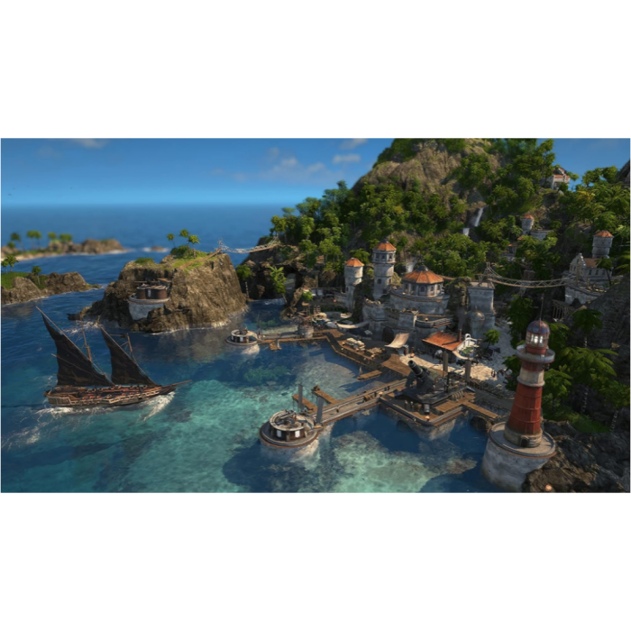 Ігри PlayStation 5: Anno 1800 Console Edition від Ubisoft у магазині GameBuy, номер фото: 4