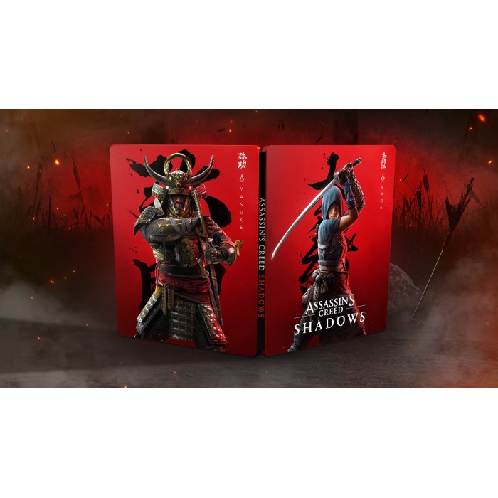 Ігри PlayStation 5: Assassin's Creed Shadows Collector's Edition від Ubisoft у магазині GameBuy, номер фото: 1