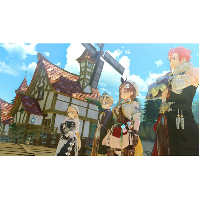 Игры PlayStation 5: Atelier Ryza 3: Alchemist of the End & the Secret Key от Koei Tecmo в магазине GameBuy, номер фото: 7