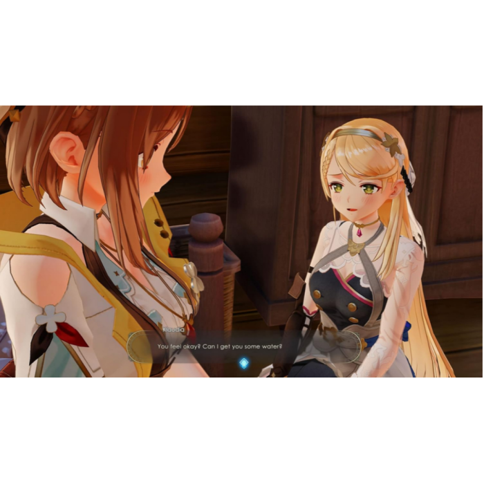 Игры PlayStation 5: Atelier Ryza 3: Alchemist of the End & the Secret Key от Koei Tecmo в магазине GameBuy, номер фото: 9