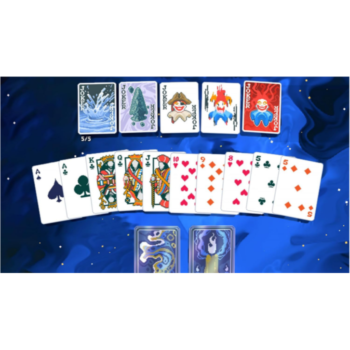 Игры PlayStation 5: Balatro Special Edition от Playstack Limited в магазине GameBuy, номер фото: 4