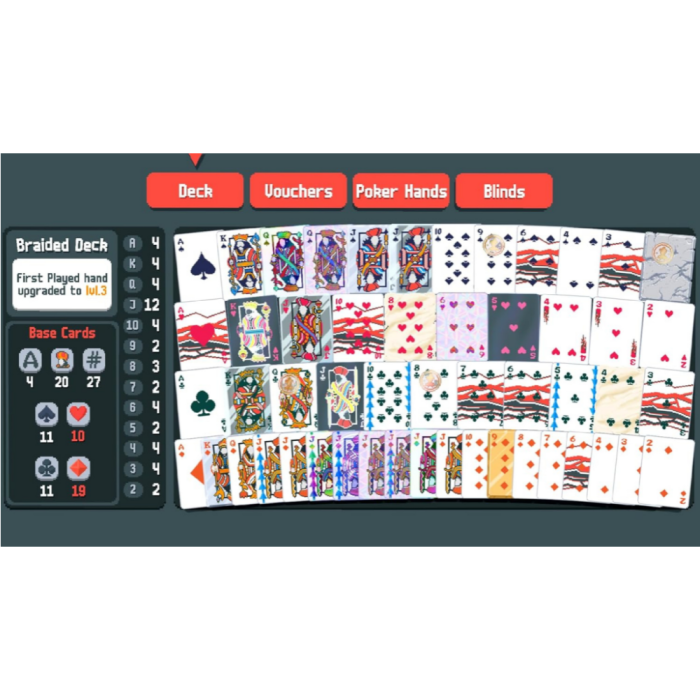 Игры PlayStation 5: Balatro Special Edition от Playstack Limited в магазине GameBuy, номер фото: 6