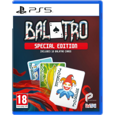 Balatro Special Edition