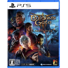 Baldur's Gate 3 (Мультимовний Japan реліз)