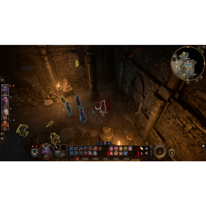 Игры PlayStation 5: Baldur's Gate 3 (Мультиязыковой  Japan релиз) от Spike Chunsoft в магазине GameBuy, номер фото: 5