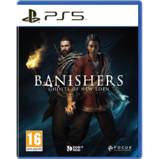 Banishers Ghosts of New Eden