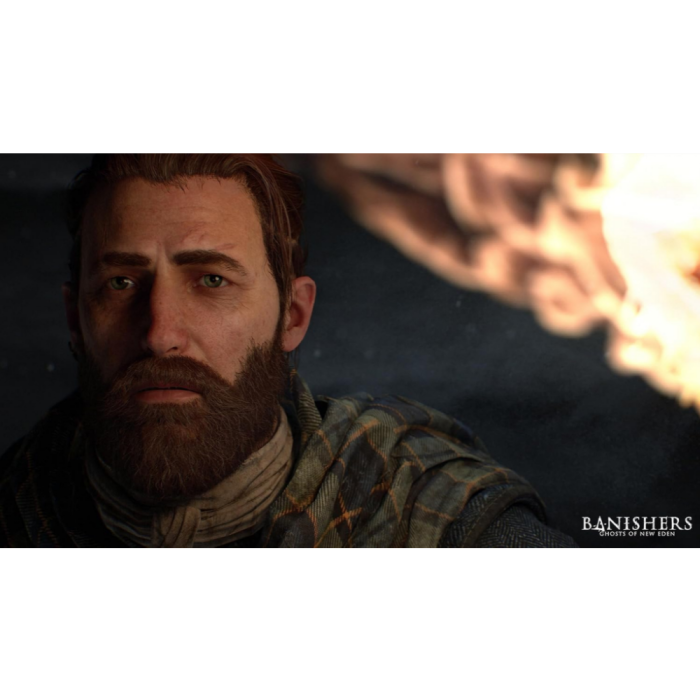 Игры PlayStation 5: Banishers Ghosts of New Eden от Focus Entertainment в магазине GameBuy, номер фото: 5