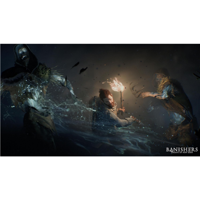 Игры PlayStation 5: Banishers Ghosts of New Eden от Focus Entertainment в магазине GameBuy, номер фото: 6