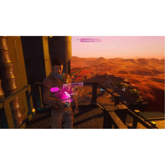 Игры PlayStation 4: Beyond A Steel Sky: Beyond A SteelBook Edition от Microids в магазине GameBuy, номер фото: 3