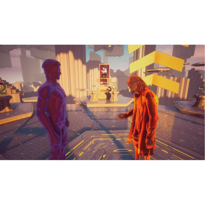 Игры PlayStation 4: Beyond A Steel Sky: Beyond A SteelBook Edition от Microids в магазине GameBuy, номер фото: 5