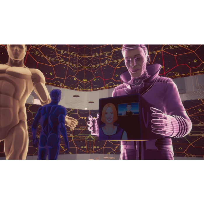 Игры PlayStation 4: Beyond A Steel Sky: Beyond A SteelBook Edition от Microids в магазине GameBuy, номер фото: 2